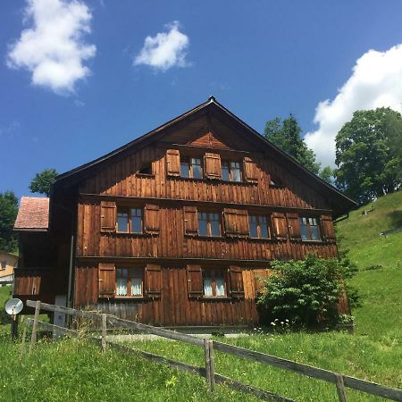 Sunnaschi Appartements - Wohnungen Oder Gesamt Als "Huette" Laterns Exterior foto