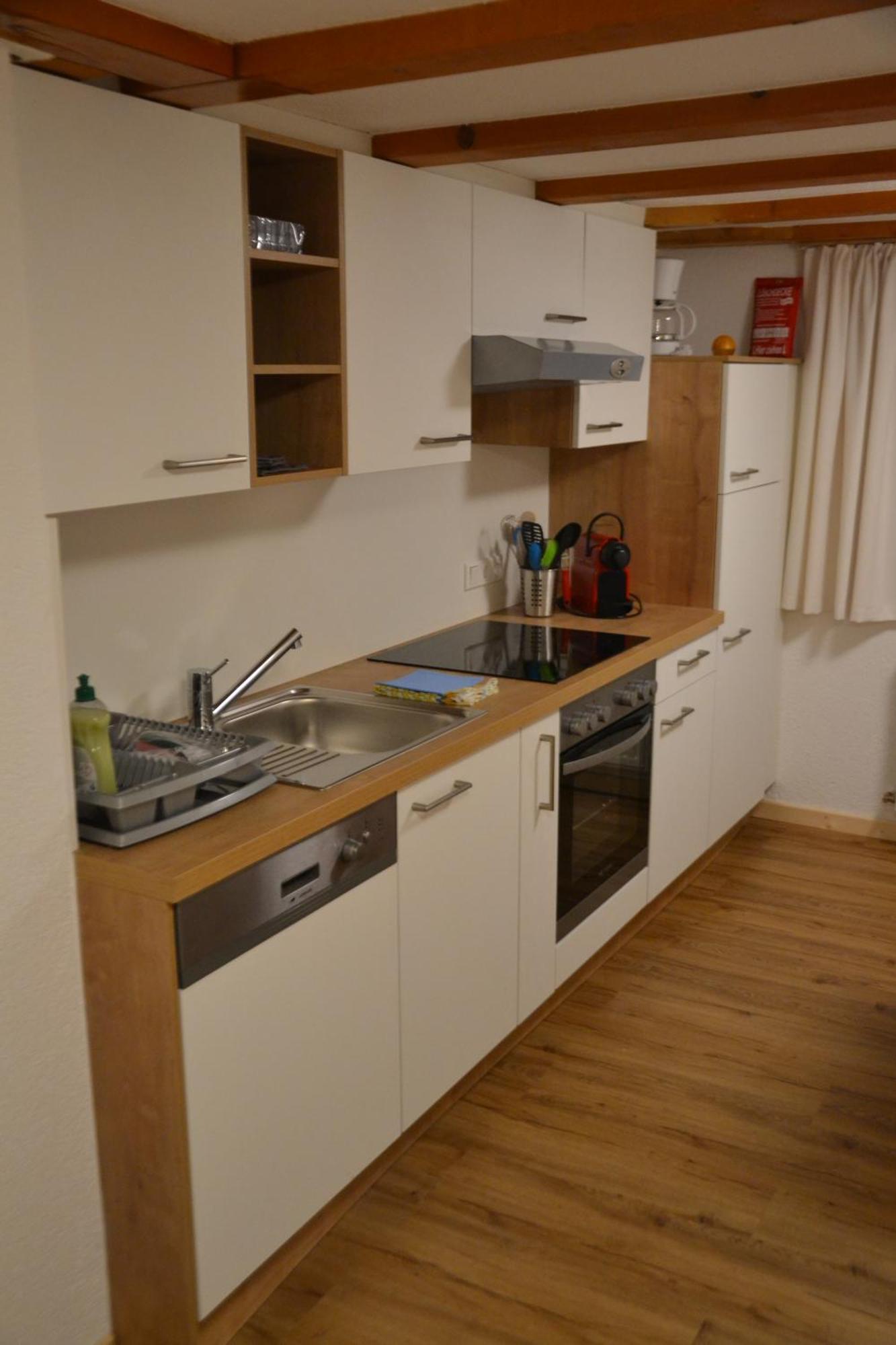 Sunnaschi Appartements - Wohnungen Oder Gesamt Als "Huette" Laterns Exterior foto