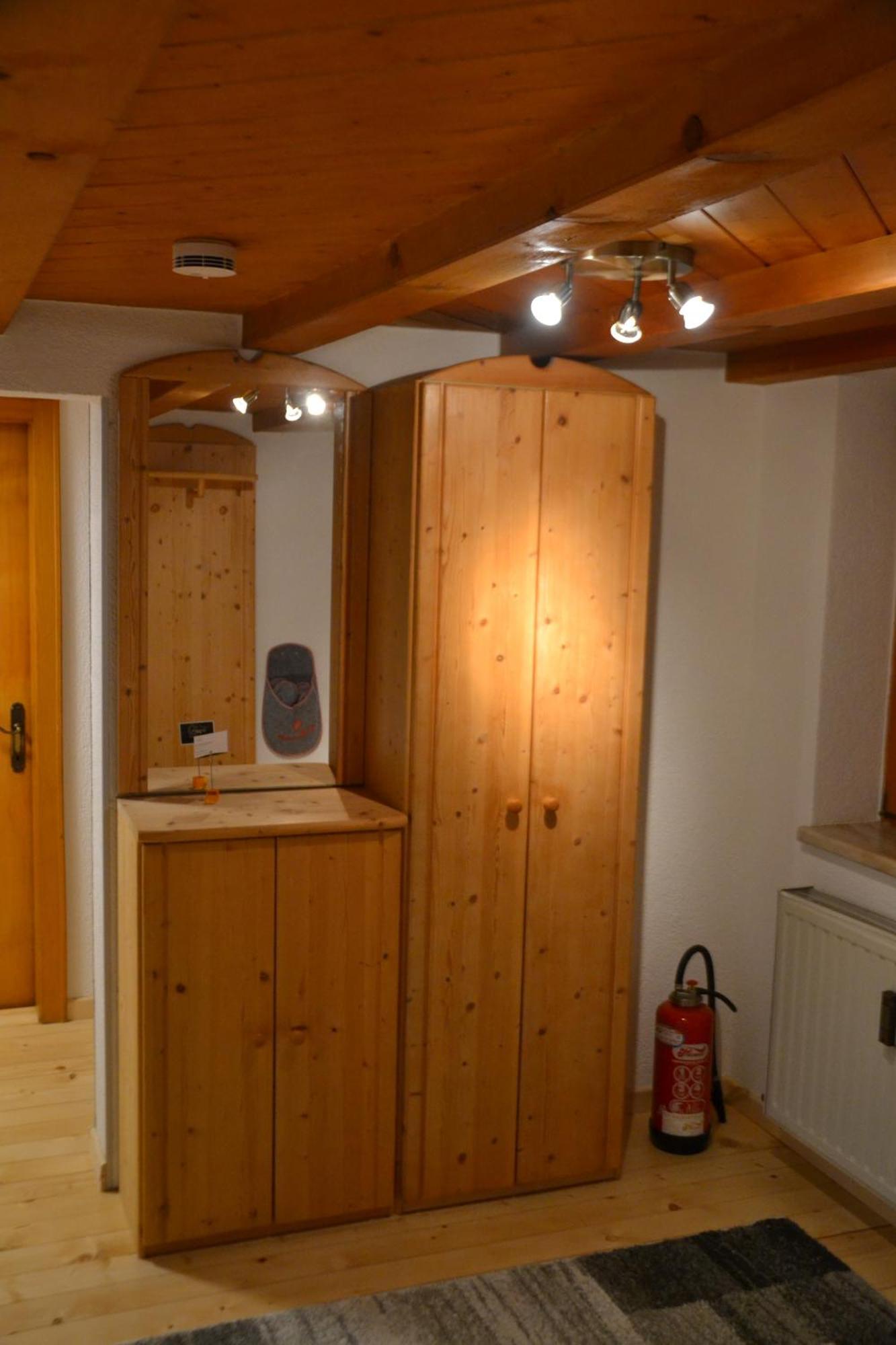 Sunnaschi Appartements - Wohnungen Oder Gesamt Als "Huette" Laterns Exterior foto